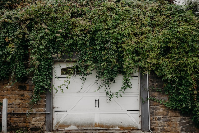 Garage Door Panel Repair in Mohnton PA