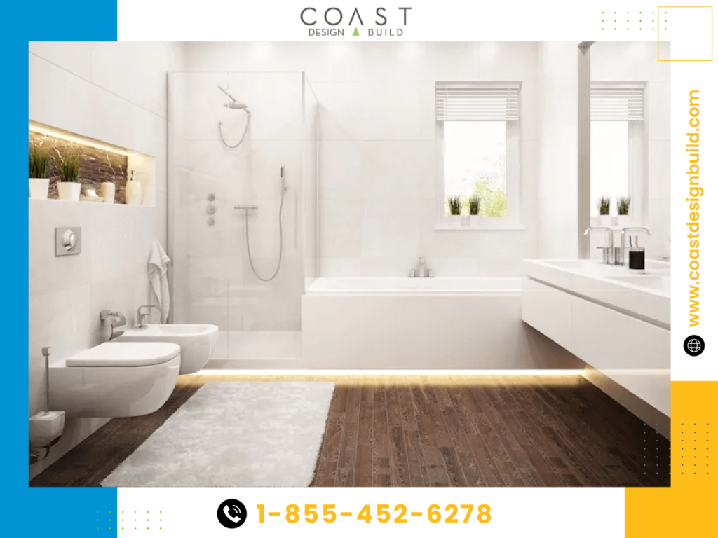 bathroom remodeling San Diego
