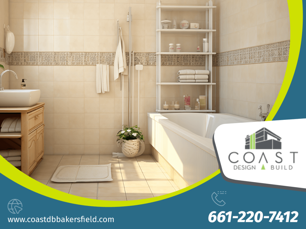 bathroom remodeling bakersfield 1