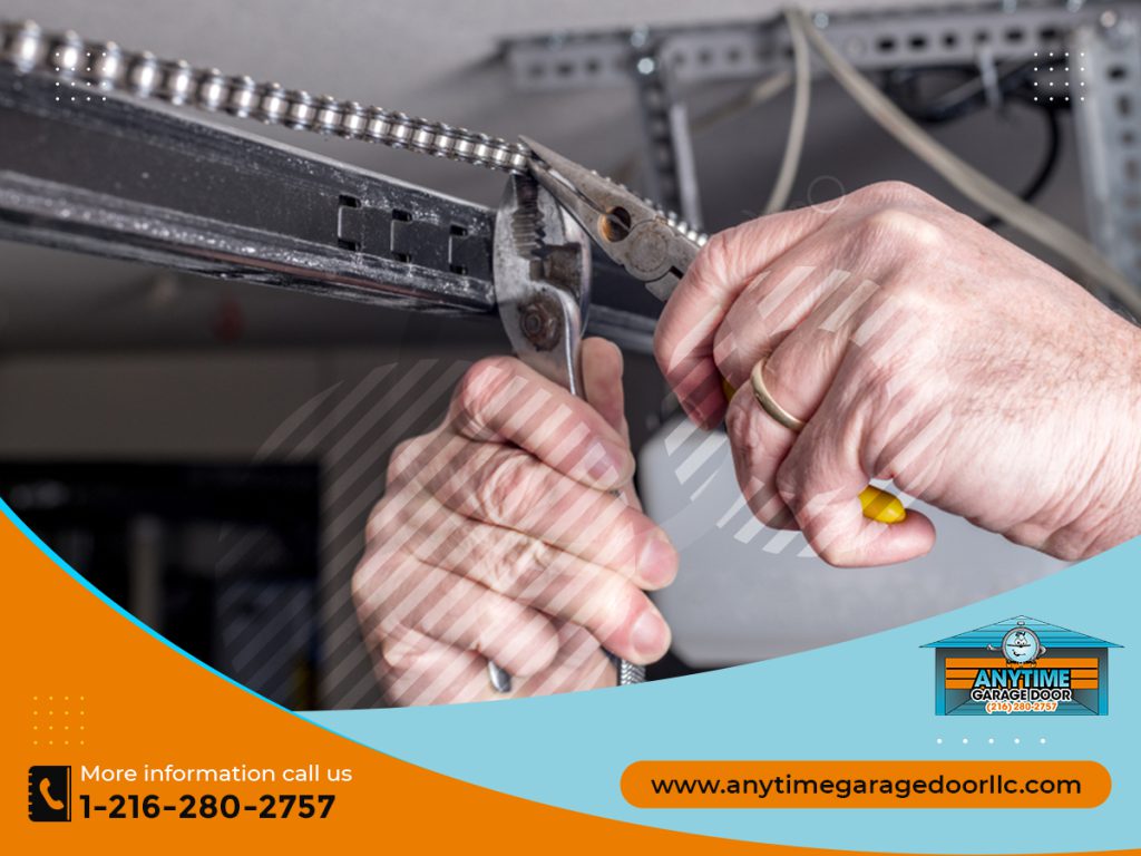 garage door service hudson