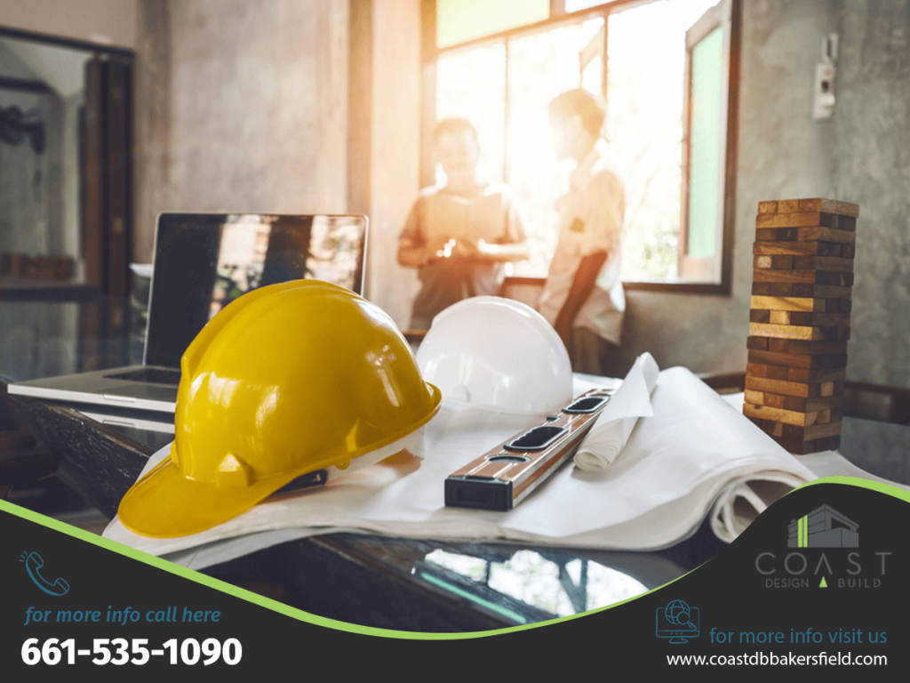 general contractor bakersfield