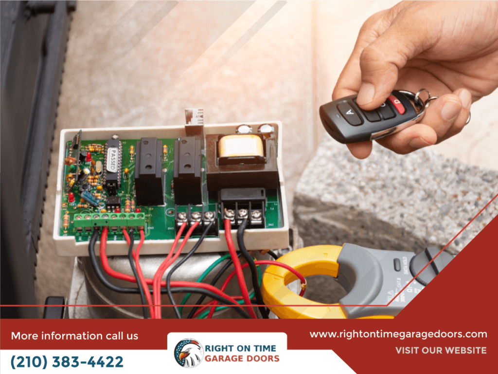 Garage Door Repair San Antonio
