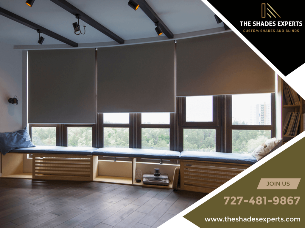Top Motorized Shades in Tampa Top Motorized Shades in Tampa