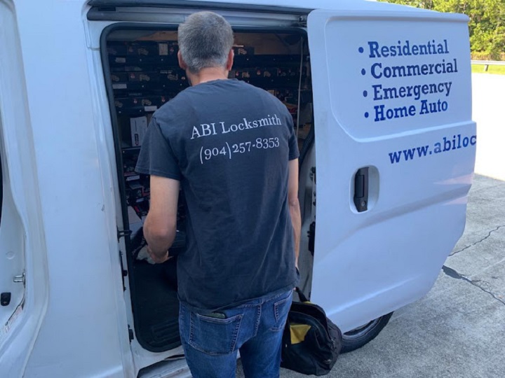 Trusted Locksmith in Jacksonville